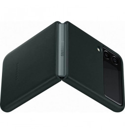 SAMSUNG Coque en cuir Z...