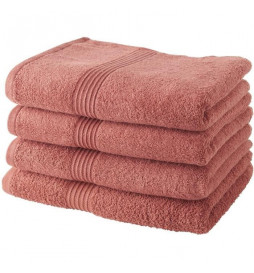 TODAY Lot de 4 Serviettes...