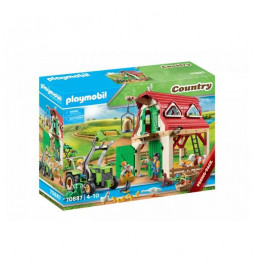 PLAYMOBIL - 70887 - Ferme...