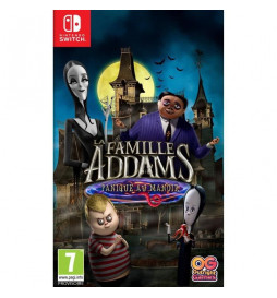 La Famille Addams : Panique...