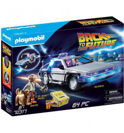 PLAYMOBIL - 70317 - Retour...