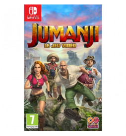 JUMANJI : Le Jeu Vidéo Jeu...