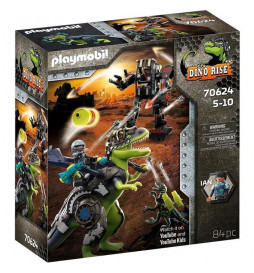 PLAYMOBIL - 70624 -...