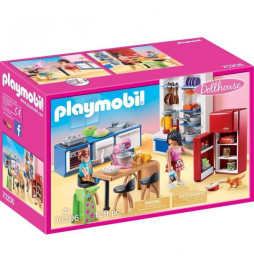 PLAYMOBIL 70206 - Dollhouse...