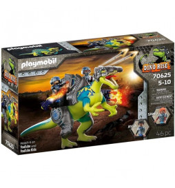 PLAYMOBIL - 70625 -...