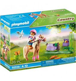 PLAYMOBIL - 70514 -...
