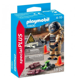 PLAYMOBIL - 70600 - Démineur
