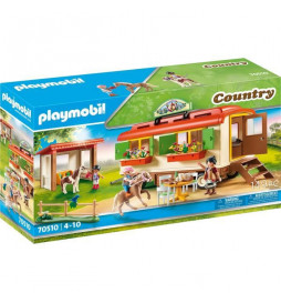 PLAYMOBIL - 70510 - Box de...