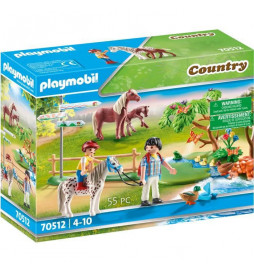 PLAYMOBIL - 70512 -...