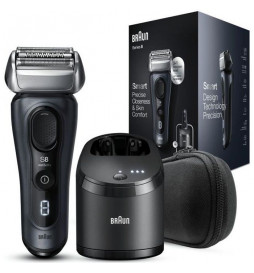 BRAUN Series 8 8453cc -...