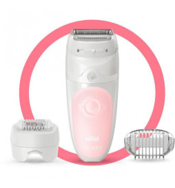 Braun Silk-épil 5 Épilateur...