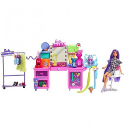 Barbie - Barbie Extra et...