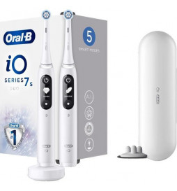 Oral-B iO 7s Duopack Brosse...