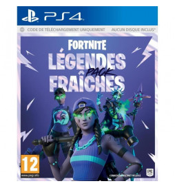 Fortnite Pack Legendes...