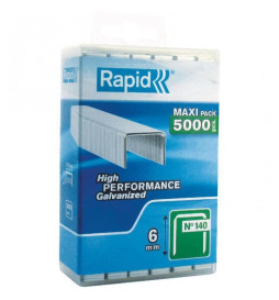 RAPID 5000 agrafe n°140...