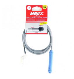 MEJIX Déboucheur de lavabo...