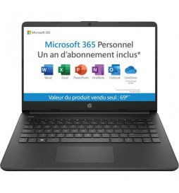 HP 14s-dq0045nf - PC...