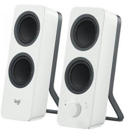 Logitech Z207 Blanc