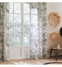 Voilage Fred Cuba - 140x240...