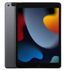 Apple - iPad (2021) - 10,2...