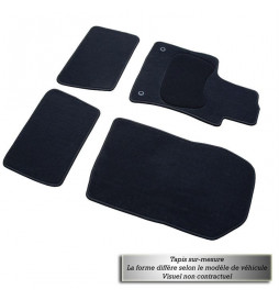 Tapis tufté sur mesure...