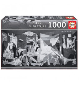 EDUCA - Puzzle GUERNICA...