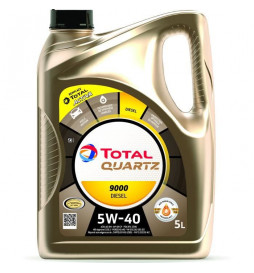 TOTAL HUILE MOTEUR 5L...