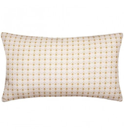 Coussin velours imprimé...
