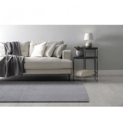 Tapis Shaggy ARYA Uni Doux...