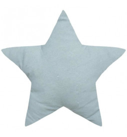 Coussin Berlingot étoile -...