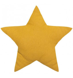 Coussin Berlingot étoile -...