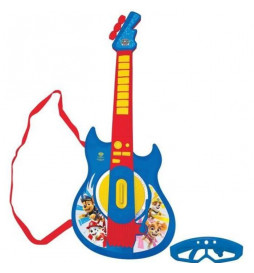 PAT PATROUILLE - Guitare...