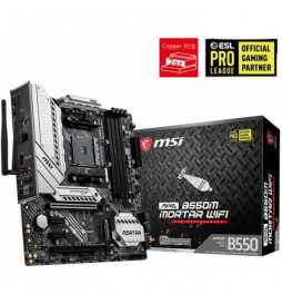 Carte Mere MSI MAG B550M...