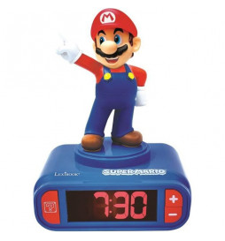 SUPER MARIO Réveil...