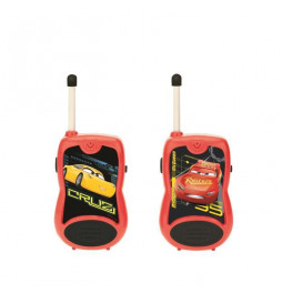 LEXIBOOK - CARS 3 - Talkie...