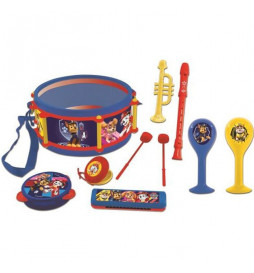 PAT' PATROUILLE Set musical...
