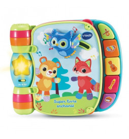 VTECH - Super Livre...