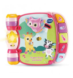 VTECH - Super Livre...