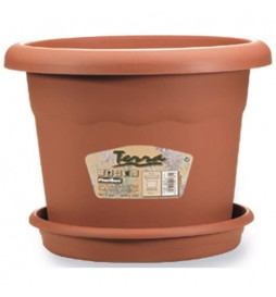 PLASTIKEN Pot a fleurs - Ø...
