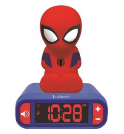 SPIDER-MAN Réveil veilleuse...