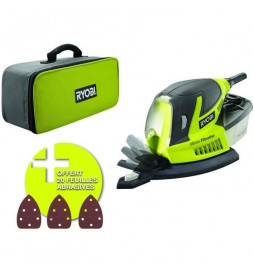 Ponceuse triangulaire RYOBI...