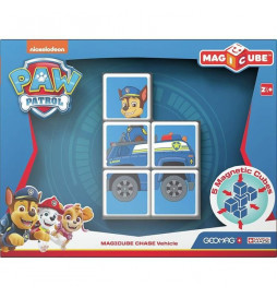 MAGICUBE - Pat' Patrouille...