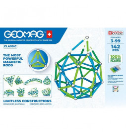 GEOMAG - EcoFriendly 142p...
