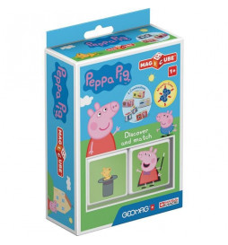 MAGICUBE - Peppa Pig...