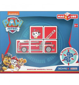 MAGICUBE - Pat' Patrouille...