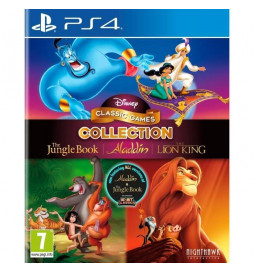 Disney Classic Games...