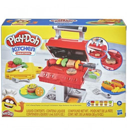 PLAY-DOH - Kitchen...