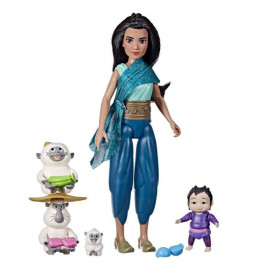 DISNEY - RAYA et le Dernier...