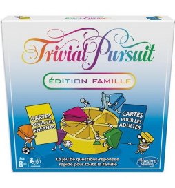 TRIVIAL PURSUIT - Famille -...