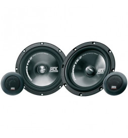 MTX Haut-parleur Kit 2...